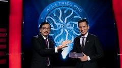 MC Đinh Tiến Dũng nói gì về việc chia tay “Ai là triệu phú”?