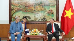 Mong muốn Nga đẩy mạnh hợp tác, đầu tư vào lĩnh vực VHTTDL của Việt Nam