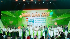 HSB vô địch “Sinh viên thế hệ mới 2025”