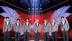 Nhóm nhạc UPRIZE chính thức ra mắt với 7 thành viên