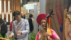 Quảng bá văn hóa, du lịch Việt Nam tại FITUR 2026