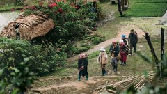 “Lát cắt” về đời sống của người Tày nơi vùng cao Lào Cai