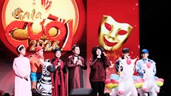 “Gala cười 2026” quy tụ nhiều danh hài duyên dáng hai miền Bắc Nam