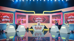 “Vận may gọi tên ai”: Sân chơi kiến thức thú vị mới trên sóng VTV