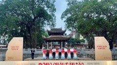 Khai mạc chuỗi hoạt động nghệ thuật “Dòng chảy bản sắc - Hành trình sáng tạo” năm 2026 