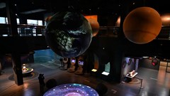 Có gì hấp dẫn bên trong bảo tàng vũ trụ duy nhất tại Việt Nam?