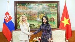 Việt Nam – Slovakia: Thúc đẩy hợp tác trong lĩnh vực văn hóa
