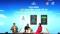 Ba cuốn sách về AI và chip hé lộ cuộc đua công nghệ toàn cầu