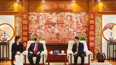 Tăng cường hợp tác đào tạo về âm nhạc giữa Việt Nam – Trung Quốc