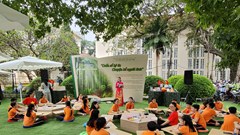 Từ trang sách đến không gian số: Hành trình nối liền mạch tri thức