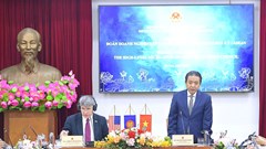 Thúc đẩy hợp tác VHTTDL với các doanh nghiệp Hoa Kỳ 