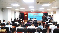 1692 tác phẩm đủ điều kiện tham gia Vòng sơ khảo Giải Báo chí Quốc gia lần thứ XX