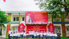 Phường Xuân Đỉnh: Lan tỏa tình yêu với văn hóa đọc trong học sinh