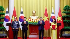 Củng cố trụ cột hợp tác văn hóa trong quan hệ Việt Nam – Hàn Quốc