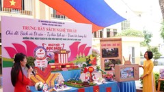 Phường Chương Mỹ: Nhiều hoạt động hưởng ứng Ngày Sách và Bản quyền thế giới