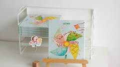 Tập thơ  “Bốn mùa Việt Nam”: Thơ cho con, ký ức cho cha mẹ