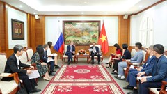 Việt Nam – Nga: Thúc đẩy hợp tác văn hóa, thể thao