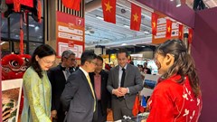 Sức hấp dẫn của văn hóa, du lịch Việt Nam tại Foire de Paris 2026