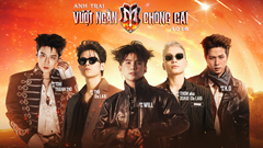 Những mảnh ghép nhóm nhạc quốc dân tại “Anh trai…” mùa 2