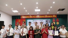 “Khắc sâu lời Bác – Tỏa sáng tấm gương tàn nhưng không phế”