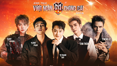 Jun Phạm cùng 4 anh tài trở lại “Anh trai vượt ngàn chông gai” mùa 2