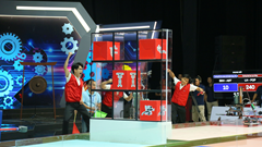 Đại học Lạc Hồng vô địch Robocon Việt Nam 2026