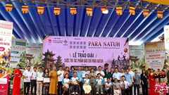 Báo chí kể chuyện về “tiếng nói hòa nhập”