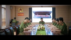 Phim giờ vàng VTV phơi bày cạm bẫy ma túy len lỏi vào giới giải trí