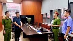 Khởi tố vụ án đầu tiên liên quan đến vi phạm bản quyền phần mềm ở Việt Nam