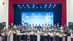 Sân chơi học thuật, tiếp lửa nghề báo cho thế hệ trẻ