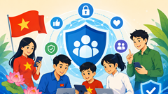 Xây dựng môi trường mạng an toàn, lành mạnh, tôn trọng các giá trị văn hóa Việt Nam