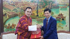 Việt Nam – Bhutan: Tăng cường kết nối, hợp tác trong lĩnh vực du lịch