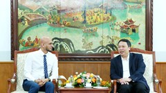 Bộ VHTTDL: Tăng cường hợp tác với Meta trong phát triển kinh tế số lĩnh vực văn hóa, du lịch