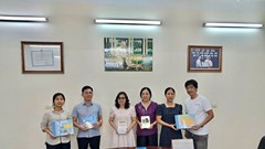 Mở rộng cơ hội học tập suốt đời cho người khiếm thị