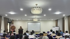 Nâng cao năng lực văn hóa đối ngoại cho đội ngũ cán bộ ngành VHTTDL