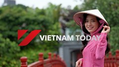 Kênh “Vietnam Today” chính thức phát sóng tại Singapore