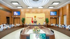 Hoàn thiện kết quả giám sát bảo đảm trật tự an toàn giao thông đường bộ 