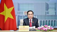 Phân công ông Trần Thanh Mẫn điều hành hoạt động của Ủy ban Thường vụ Quốc hội và Quốc hội