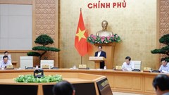 Thủ tướng chủ trì phiên họp Chính phủ thường kỳ tháng 4 