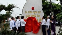 Yên Bái tổ chức Lễ gắn biển Di tích lịch sử quốc gia bến Âu Lâu