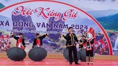 Đặc sắc Ngày hội Kiêng gió 