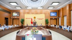 Kỳ họp thứ 7 của Quốc hội sẽ xem xét nhiều nội dung quan trọng