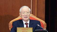 Toàn văn phát biểu của Tổng Bí thư Nguyễn Phú Trọng khai mạc Hội nghị lần thứ chín Ban Chấp hành Trung ương Đảng khóa XIII