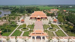 Khánh thành giai đoạn II cụm Di tích lịch sử quốc gia khu vực Đồn Long Khốt