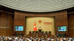 Quốc hội sẽ miễn nhiệm Bộ trưởng Công an tại Kỳ họp thứ 7