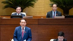 Đề xuất những giải pháp mang tính chất căn cơ