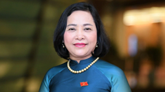 Bà Nguyễn Thị Thanh làm Phó chủ tịch Quốc hội