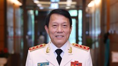 Thượng tướng Lương Tam Quang được Quốc hội phê chuẩn giữ chức Bộ trưởng Bộ Công an