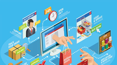  Tăng cường quản lý thương mại điện tử, kinh doanh trên nền tảng số