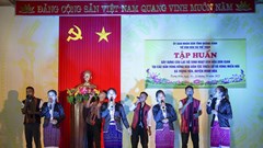 Bảo tồn văn hóa dân gian vùng đồng bào dân tộc thiểu số